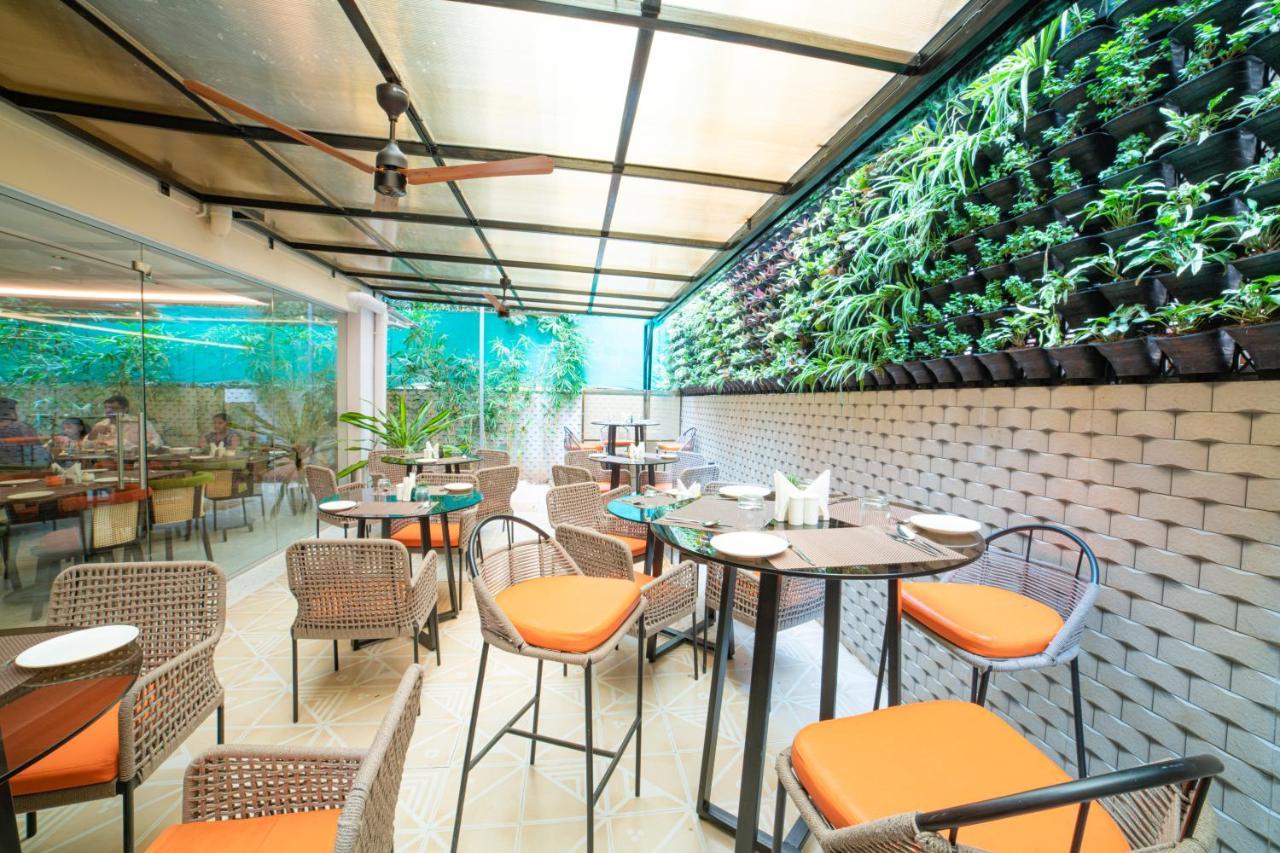 The Beacon Hotel Visakhapatnam Exterior photo