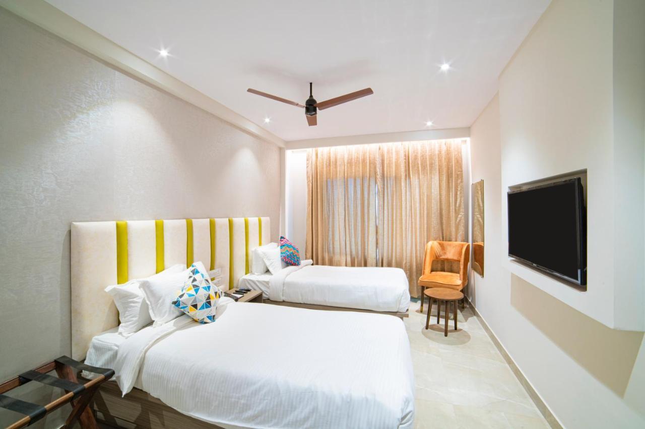 The Beacon Hotel Visakhapatnam Exterior photo
