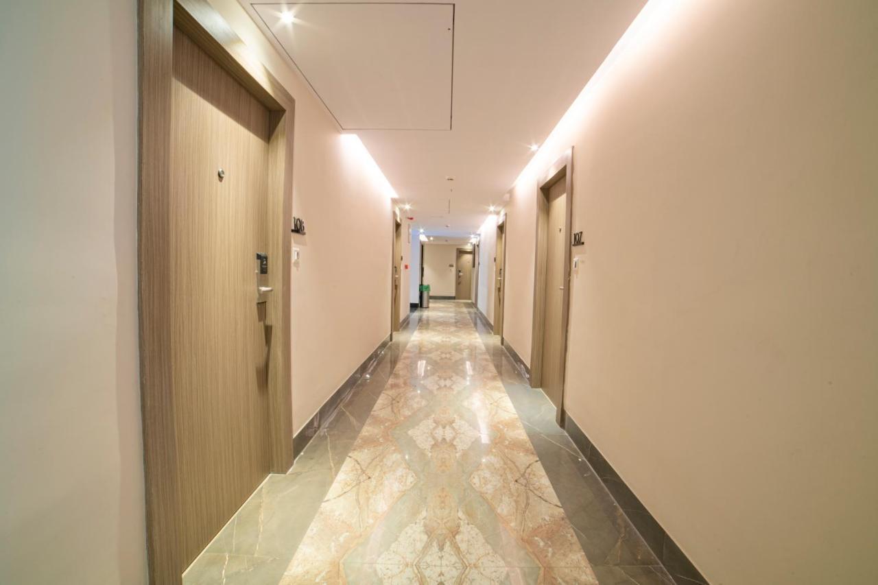 The Beacon Hotel Visakhapatnam Exterior photo