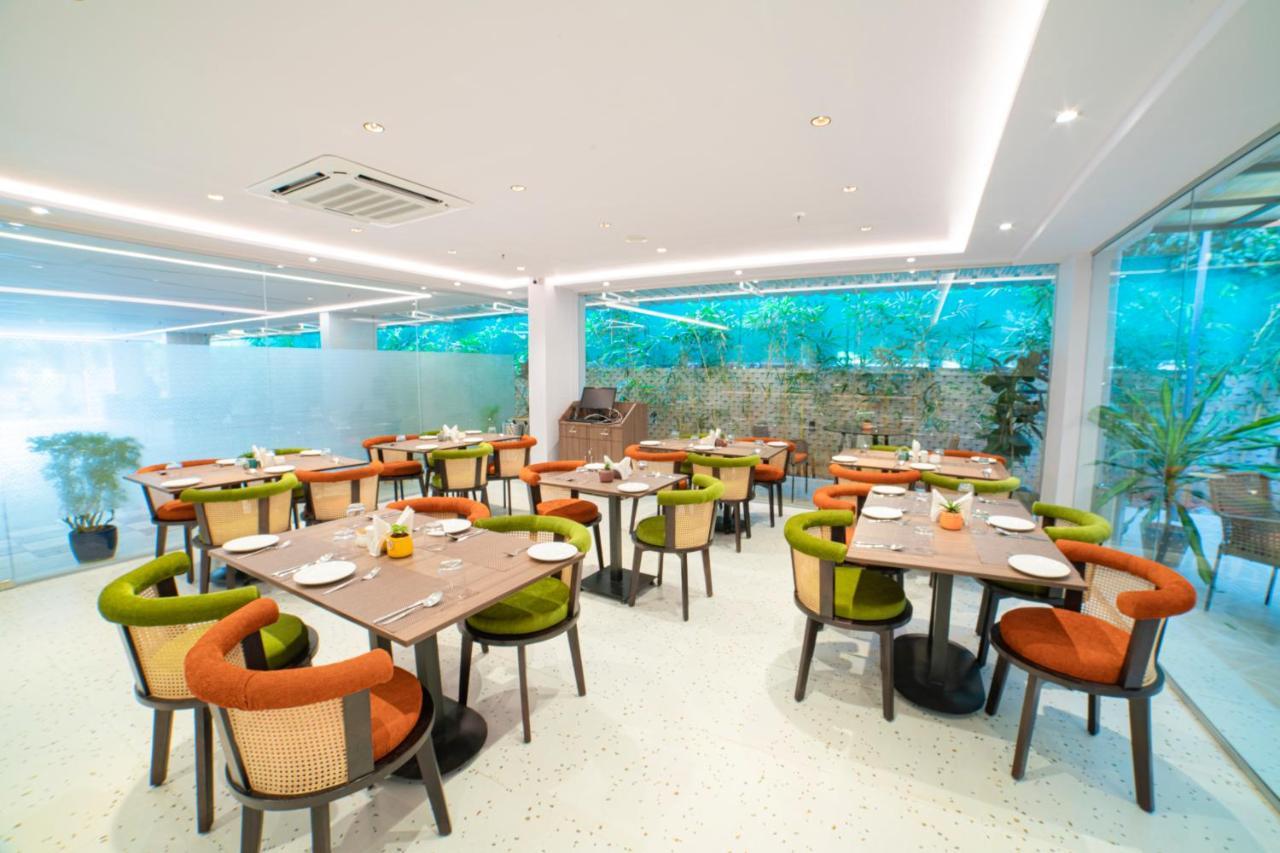 The Beacon Hotel Visakhapatnam Exterior photo