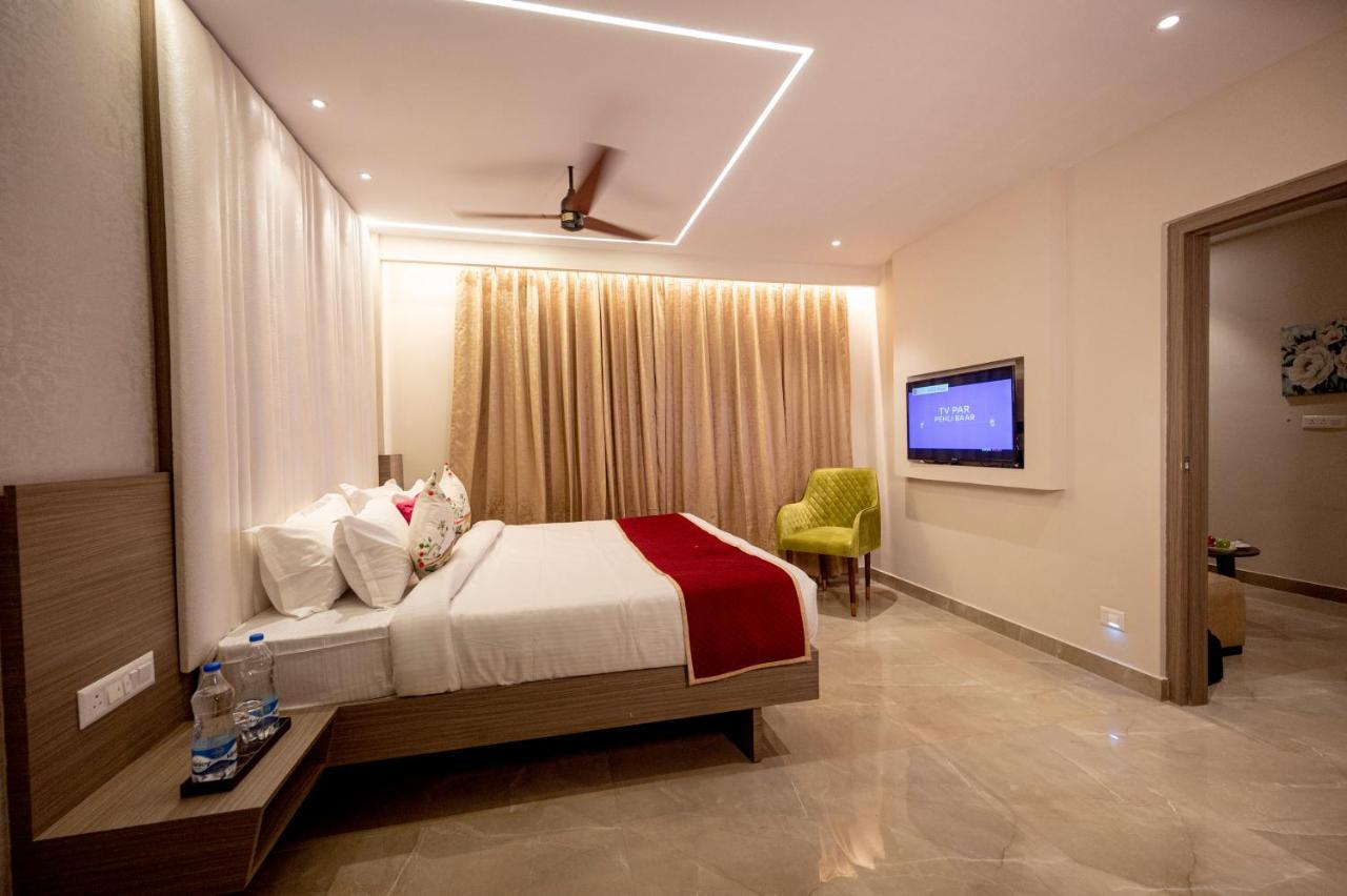 The Beacon Hotel Visakhapatnam Exterior photo