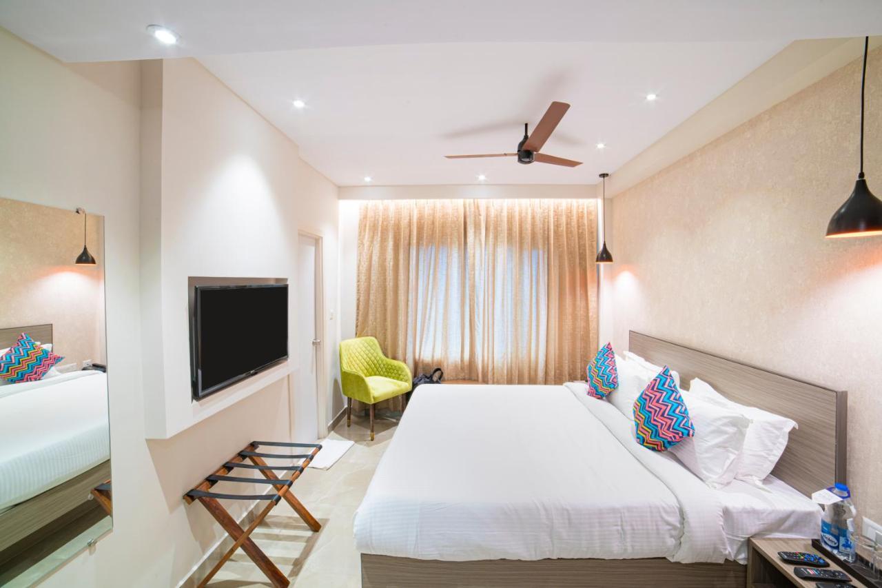 The Beacon Hotel Visakhapatnam Exterior photo